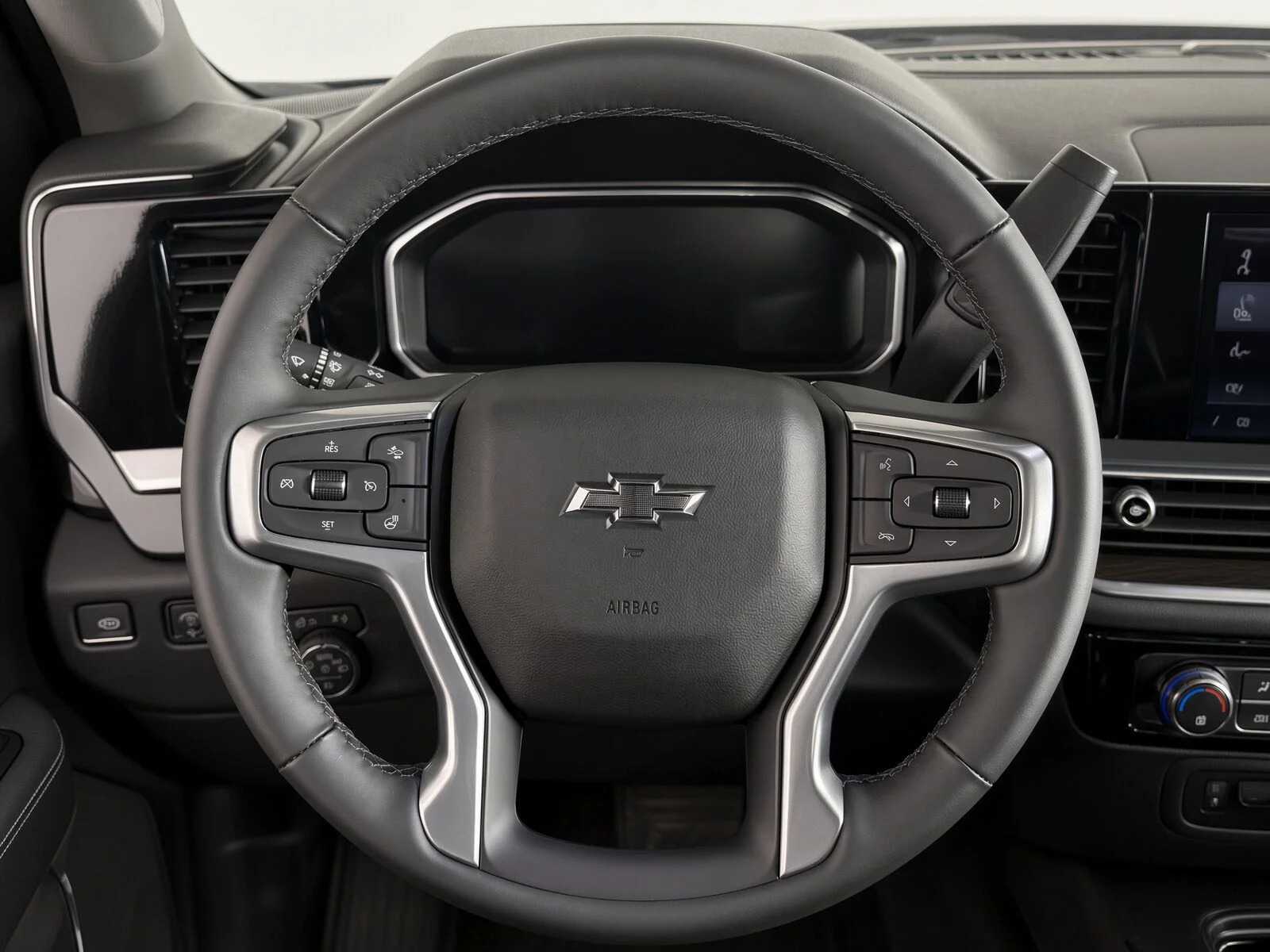 2026 Chevrolet Silverado 1500 RST - Photo 22