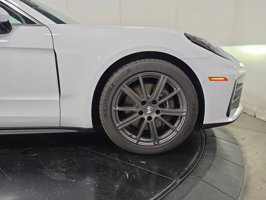 Certified Used 2025 White Porsche  image 11