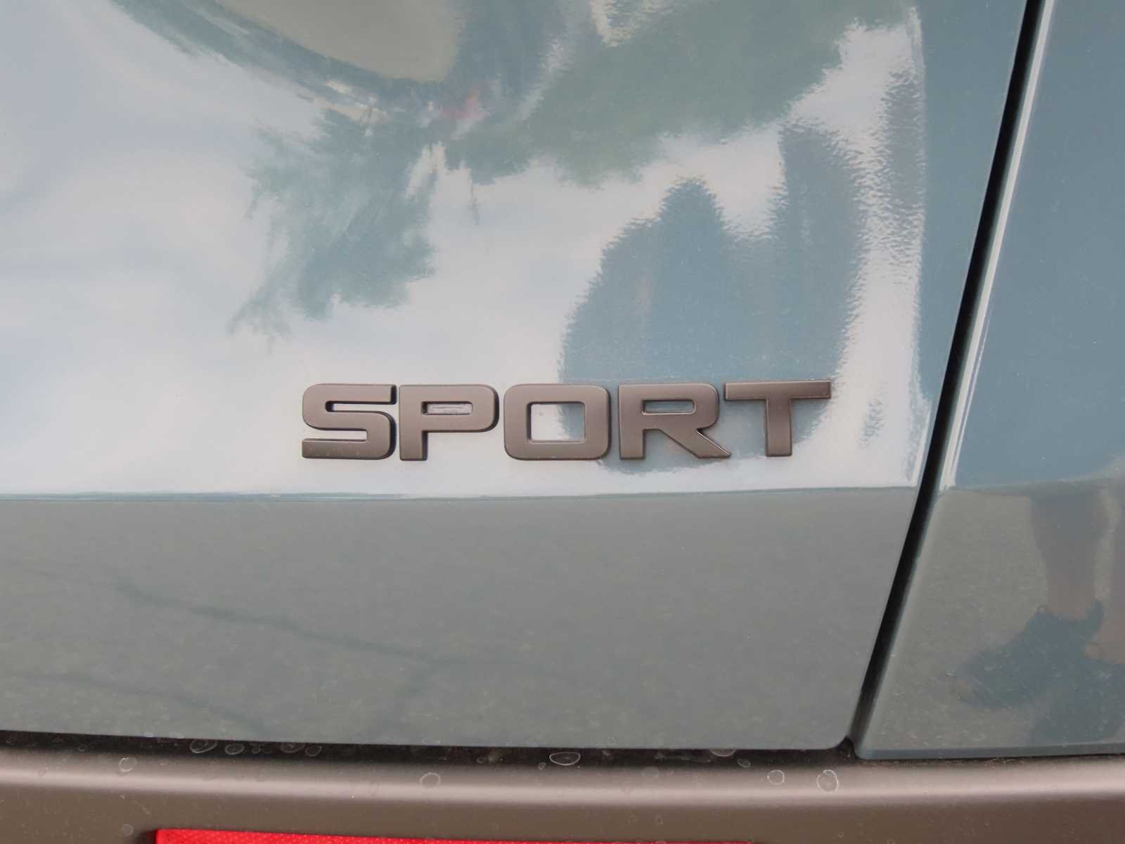 New 2027 Nordic Forest Pearl Honda Sport image 8