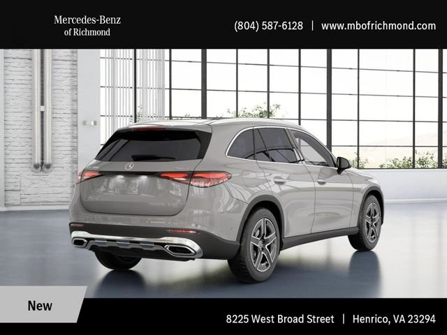 New 2026 MANUFAKTUR Alpine Grey Mercedes-Benz GLC 300 image 22
