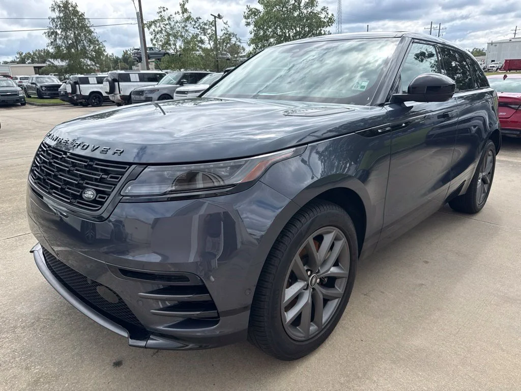 2026 Land Rover Range Rover Velar