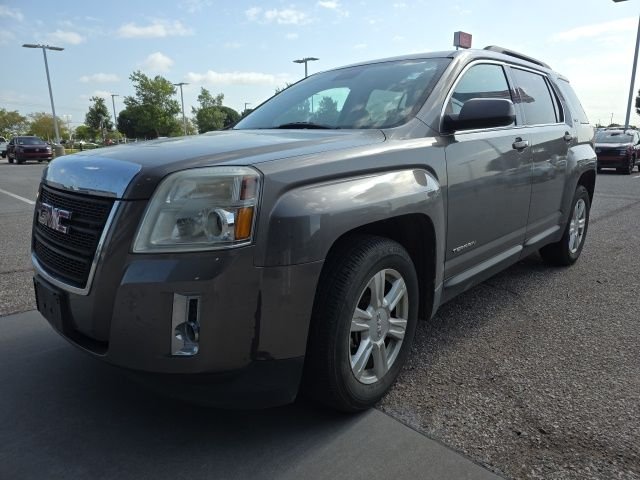 Used 2014 Silver GMC SLT-1 image 3