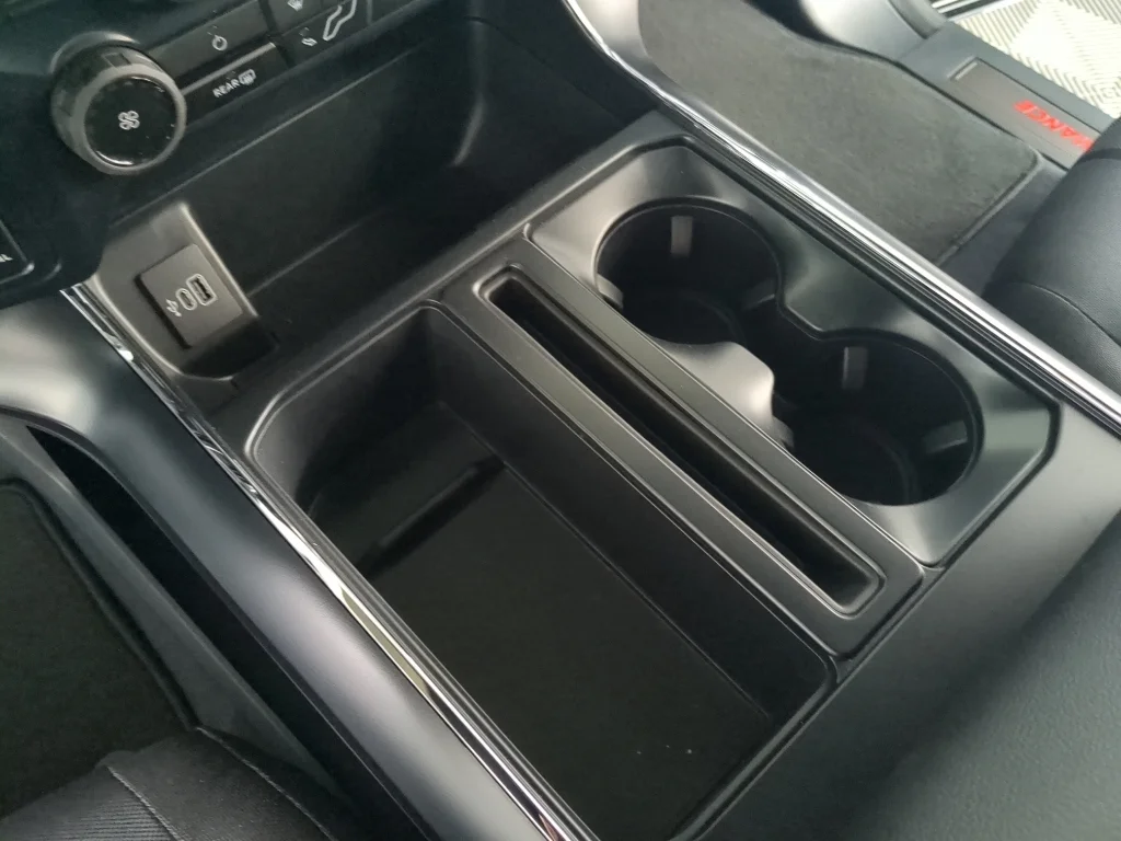 New 2026 Agate Black Metallic Ford STX® FCP LOBO image 27