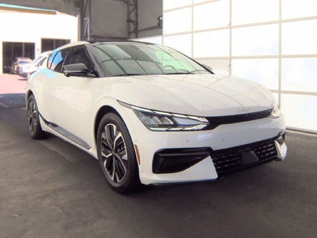 Certified 2024 Kia EV6 GT-Line with VIN KNDC44LA3R5225025 for sale in Phoenix, AZ