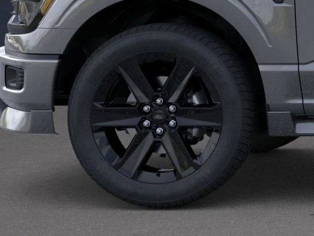 New 2026 Carbonized Gray Metallic Ford STX image 19