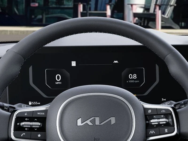 New 2026 Ivory Silver Kia SX Prestige image 21