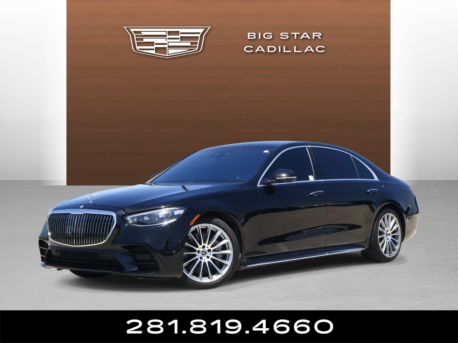 2022 Mercedes-Benz S-Class