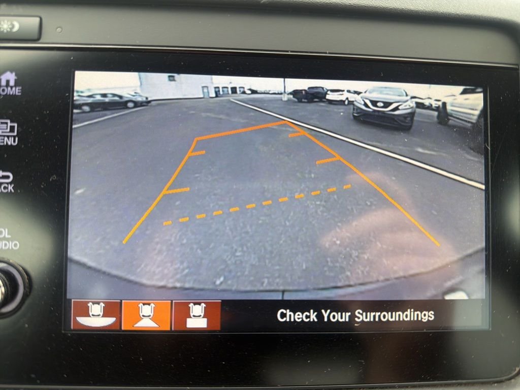 Used 2021 Gray Honda Sport image 15
