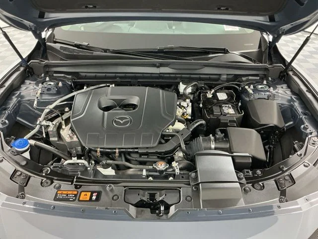 Used 2025 Gray Metallic Mazda 2.5 S Premium Package image 32