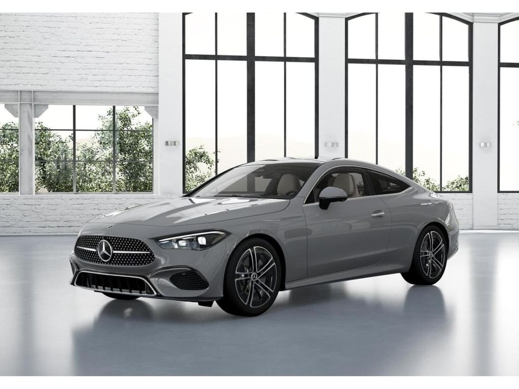 New 2026 MANUFAKTUR Alpine Grey Mercedes-Benz CLE 300 4MATIC® image 39