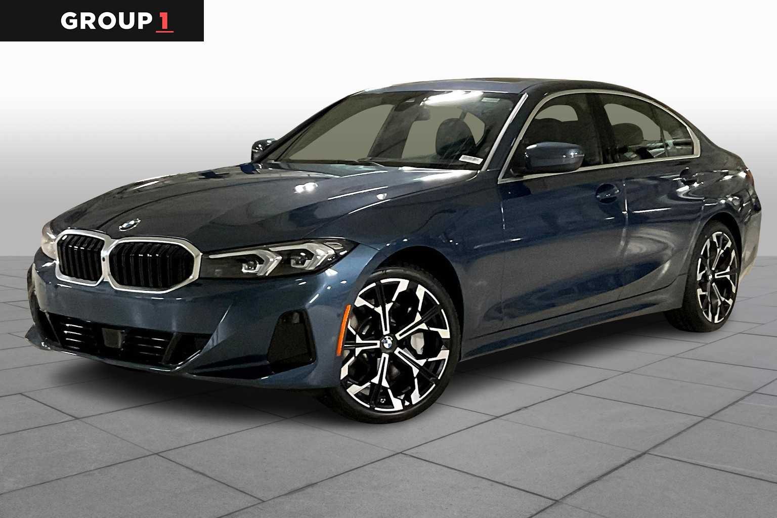 2025 BMW 3 Series 330i Sedan's photo