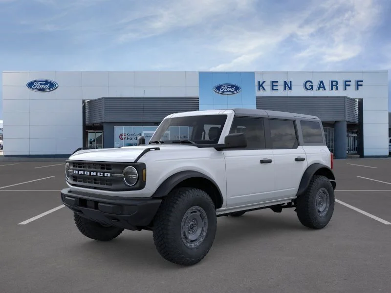 2025 Ford Bronco Base 4x4's photo