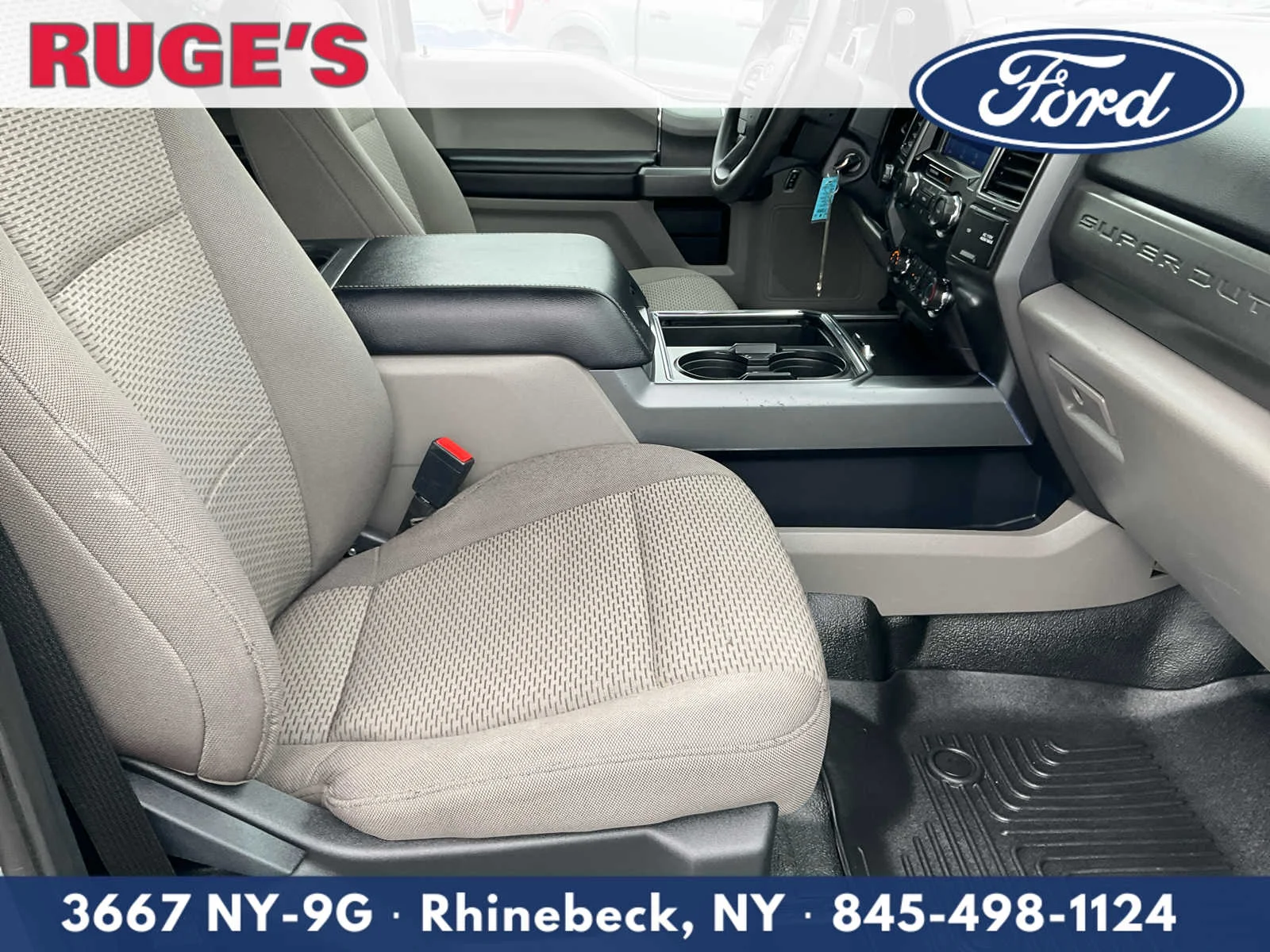 Used 2022 Iconic Silver Ford XLT image 13