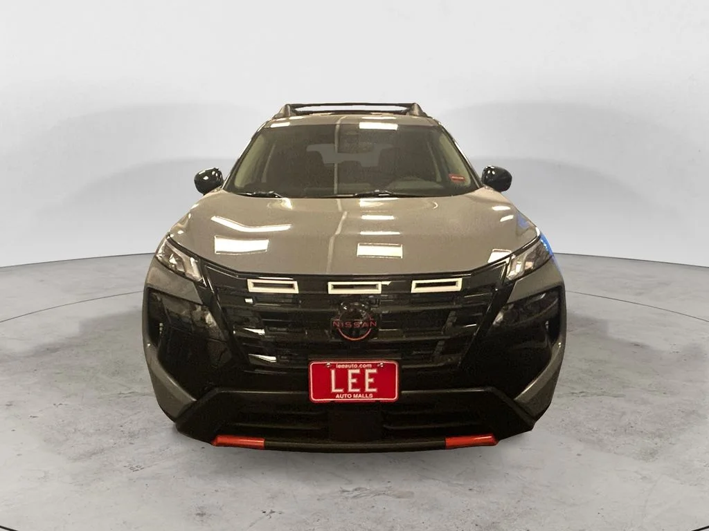 New 2026 Boulder Gray Pearl Nissan Rock Creek image 8