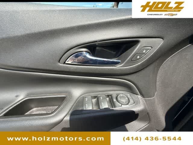 Certified Used 2020 PACIFIC BLUE METALLIC Chevrolet LT image 22