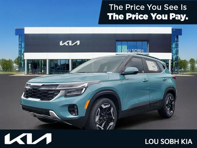 Kia Seltos SX 1