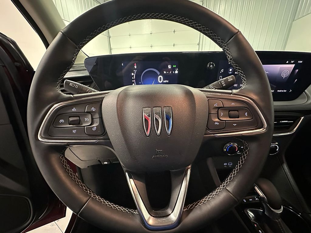 Used 2024 Red Buick Preferred image 33