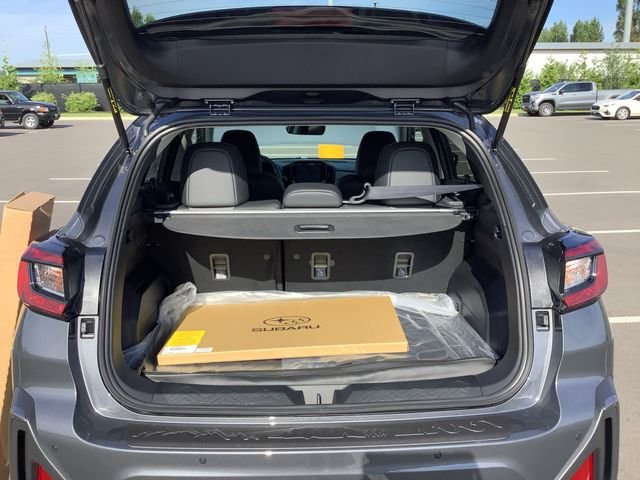 New 2026 MAGNETITE GRAY PEARL Subaru Limited image 18