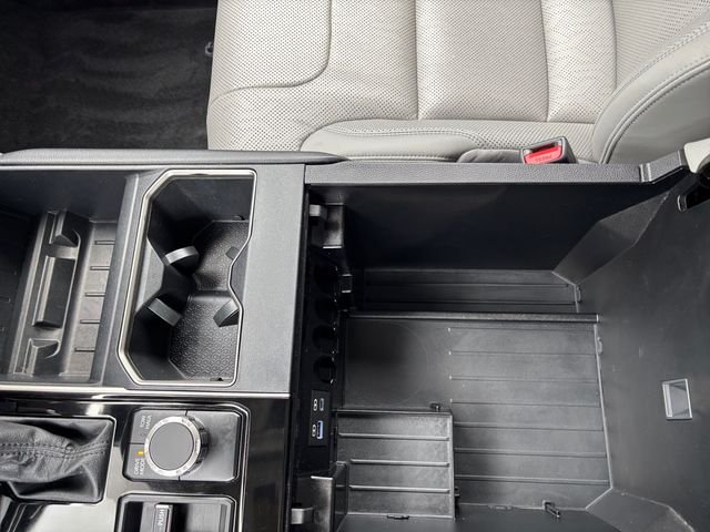 Used 2022 Midnight Black Metallic Toyota Limited image 24