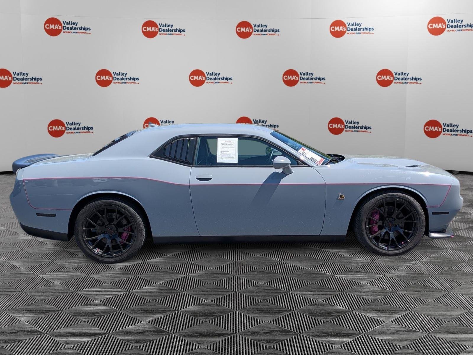 Used 2021 Smoke Show Dodge R/T Scat Pack image 4