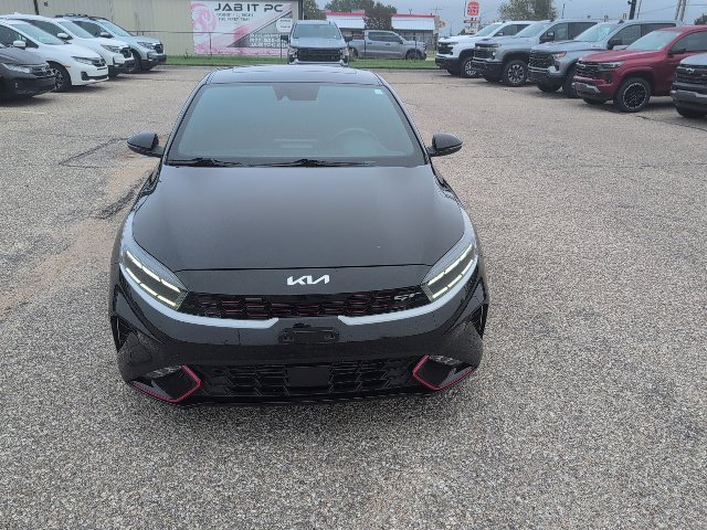 Used 2023 Aurora Black Kia GT image 15