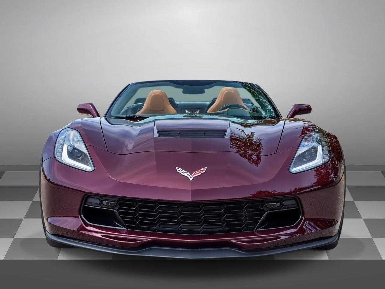 2017 Chevrolet Corvette