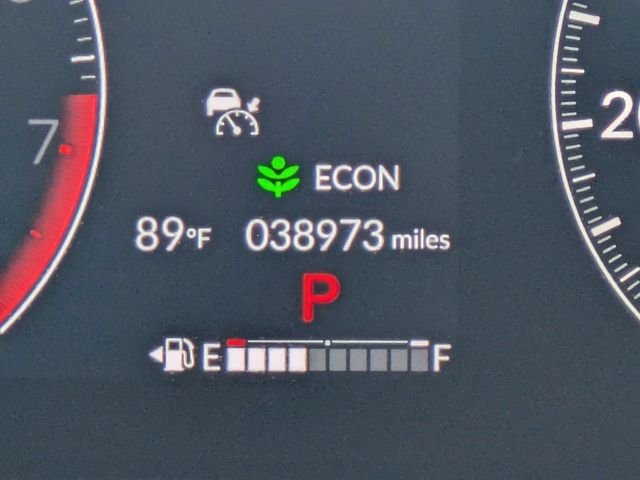 Used 2024 Black Honda Sport image 29