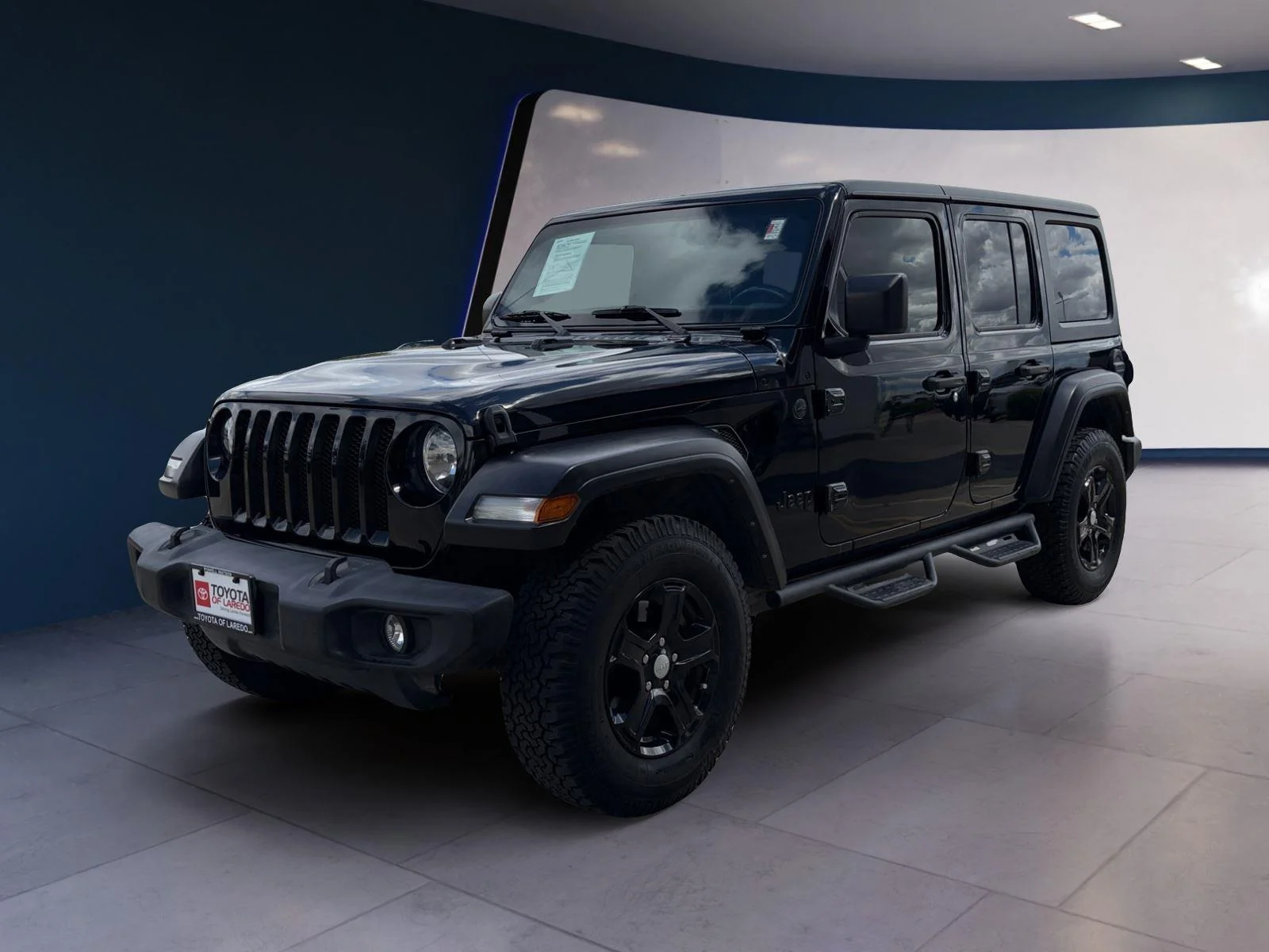 2022 Jeep Wrangler Unlimited