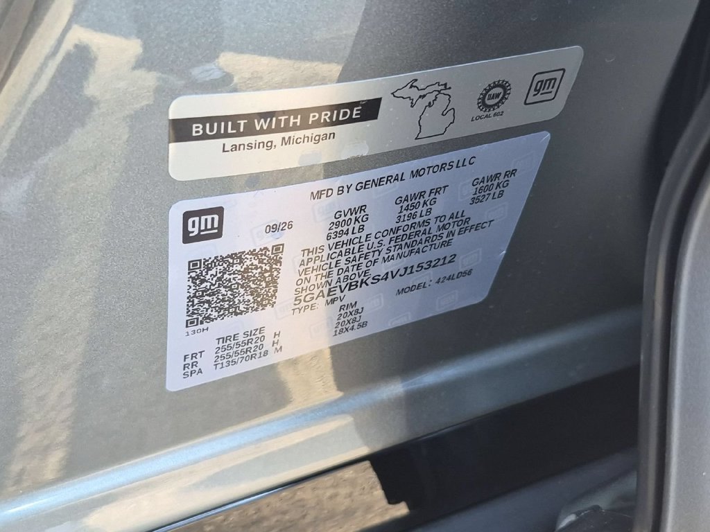 2027 Buick Enclave Sport Touring - Photo 34