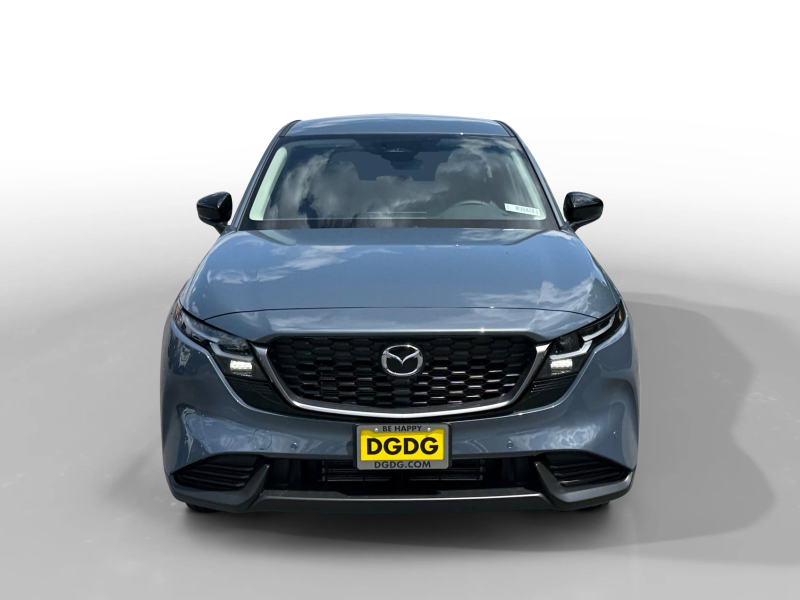 New 2026 Polymetal Gray Metallic Mazda 2.5 S Select image 8