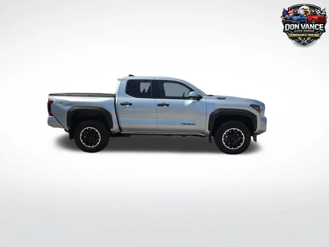 Used 2026 Silver Toyota TRD Off Road image 6