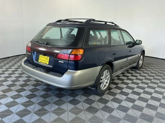 Used 2001  Subaru 2.5 image 5