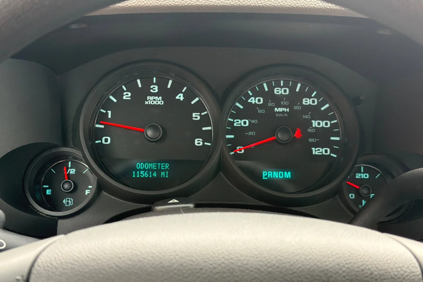 Used 2013 Summit White Chevrolet Work Truck image 18