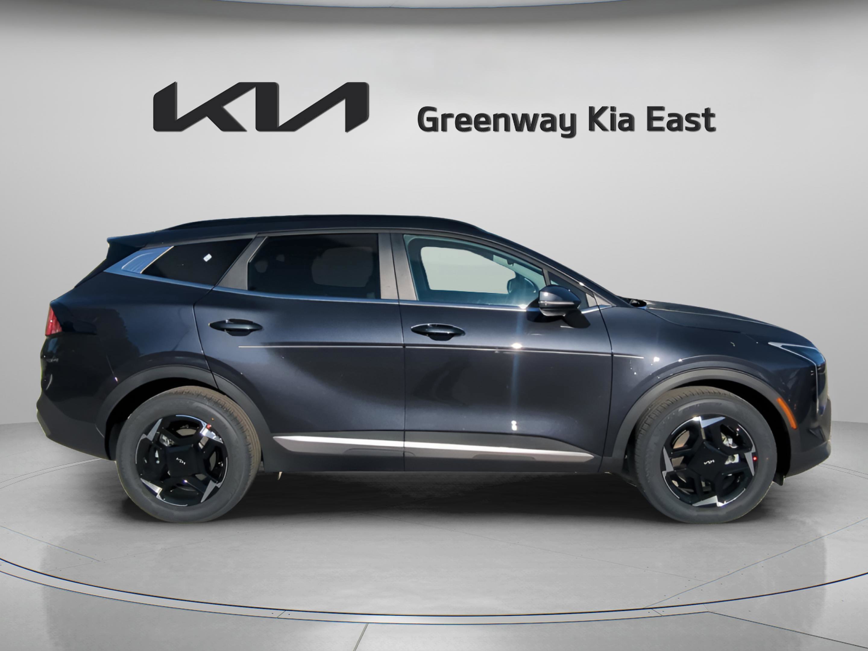 New 2026 Panthera Metal Gray Kia EX image 4