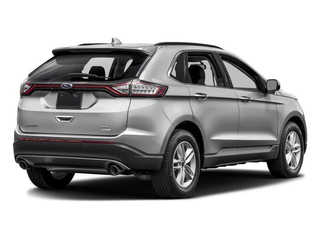 Used 2016 Blue Ford SEL image 2