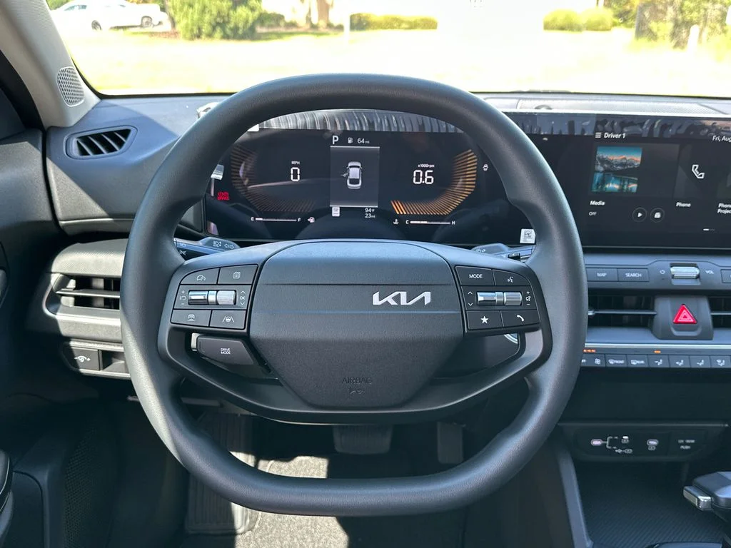 New 2026 Gray Kia LXS image 24