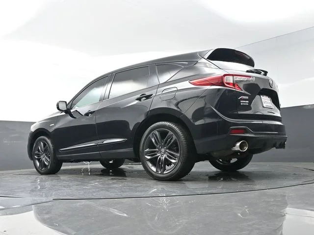 2021 Acura RDX A-Spec Package - Photo 36