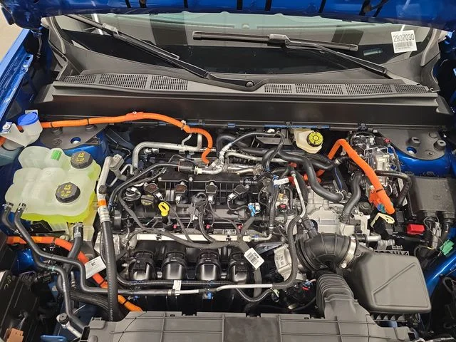 New 2026 Blue Ford XLT image 35