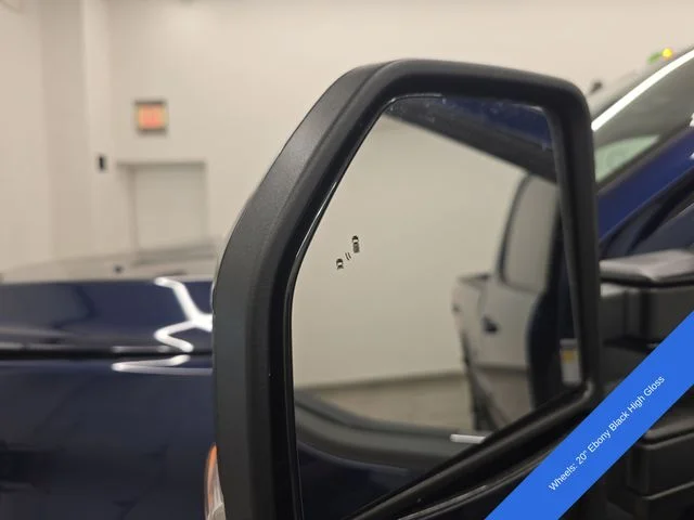 New 2027 Neptune Blue Ford F-250® Lariat® image 44