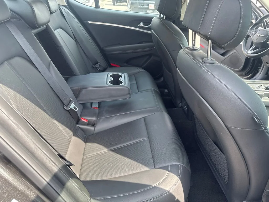 2025 GENESIS G70 Standard - Photo 39
