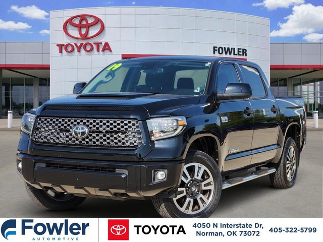 2019 Toyota Tundra SR5