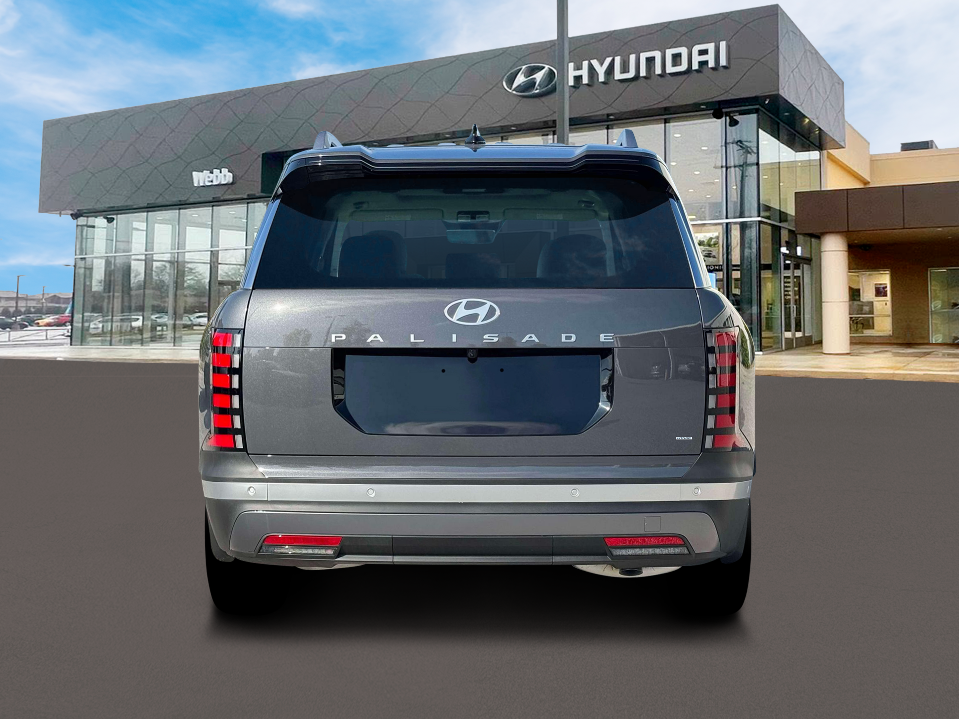New 2026 Gray Hyundai SEL Premium AWD image 29