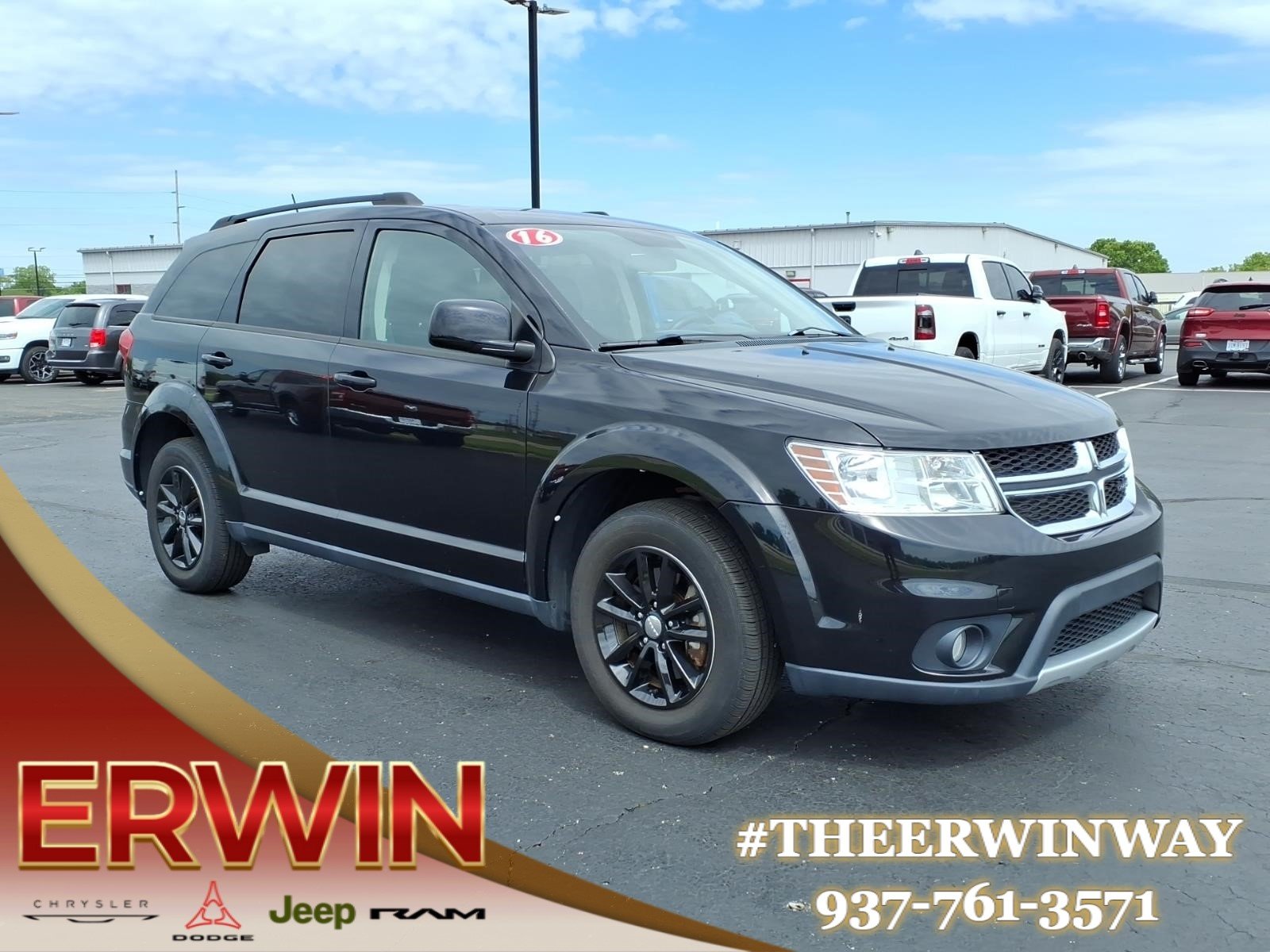 2016 Dodge Journey SXT AWD's photo