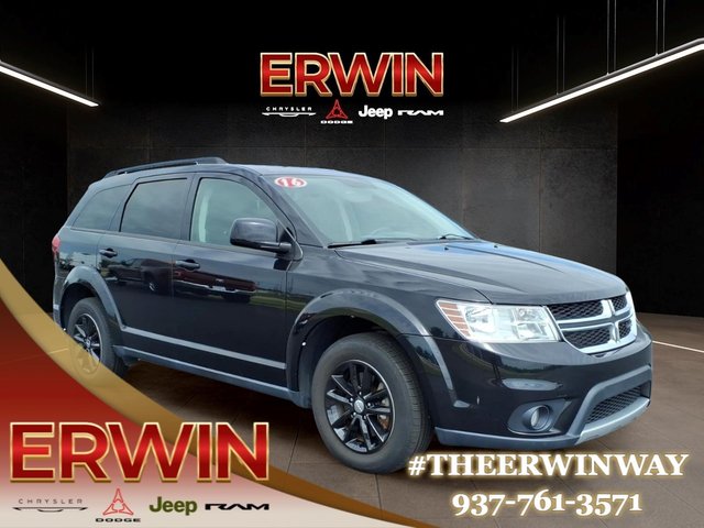 2016 Dodge Journey SXT