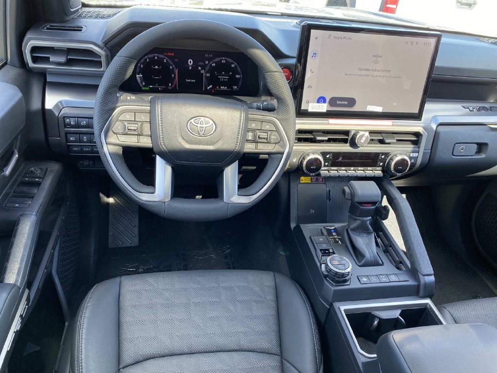 New 2026 Black Toyota TRD Off-Road i-FORCE MAX image 8