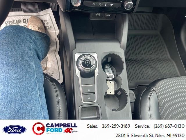 2025 Ford Escape Plug-in hybrid PHEV - Photo 32