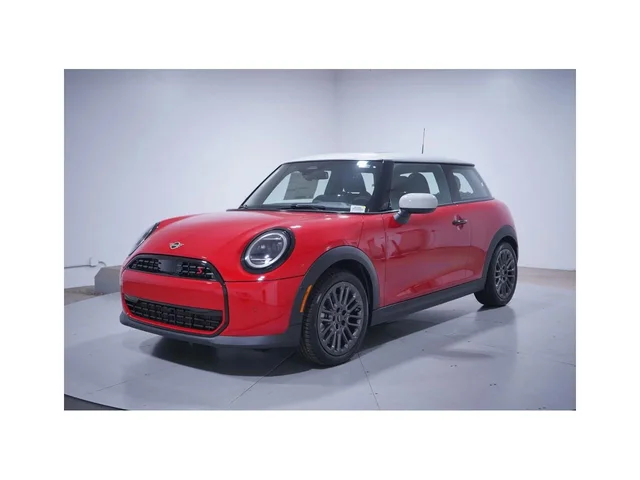2026 MINI 2 DOOR SIGNATURE PLUS