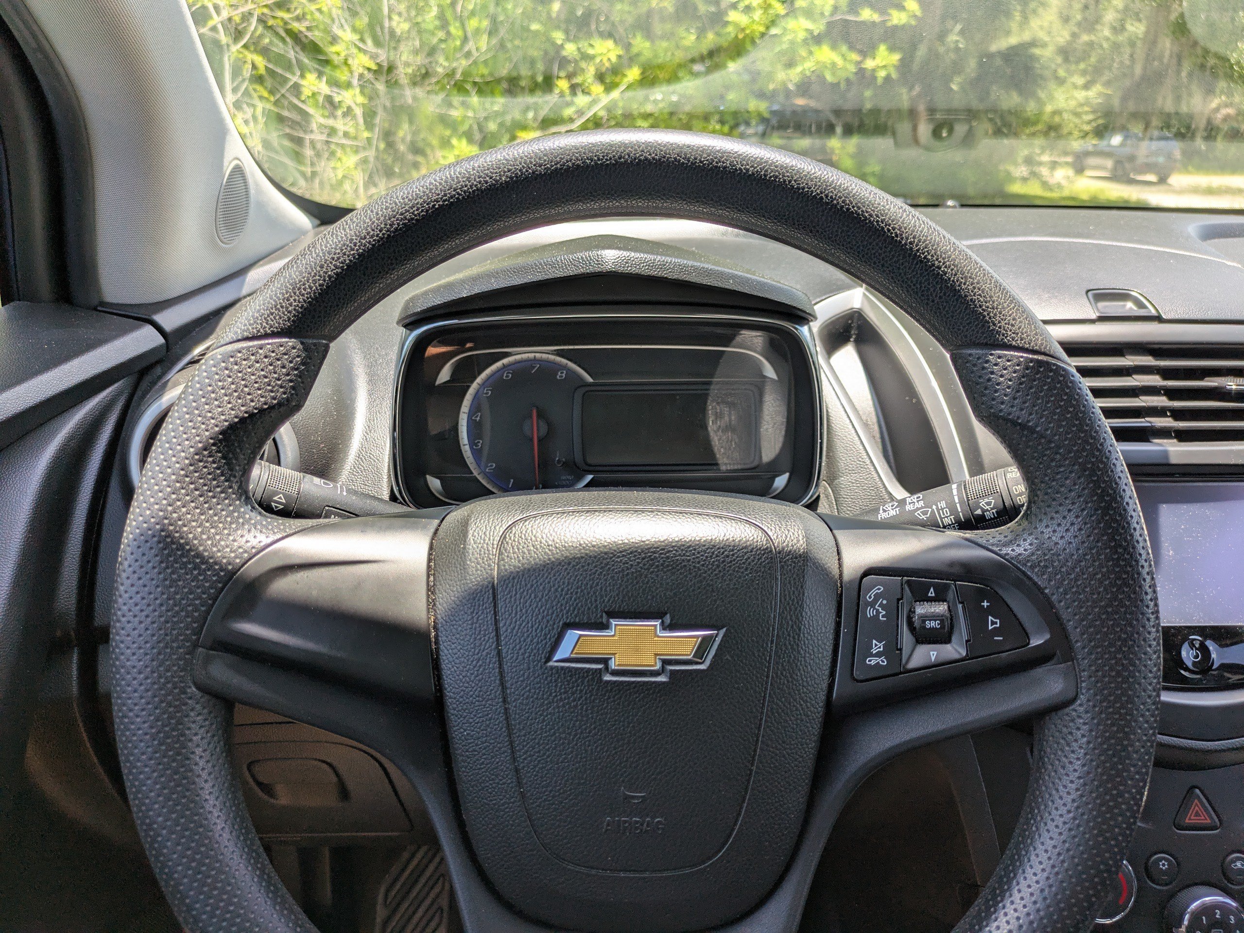 Used 2016 Brilliant Blue Metallic Chevrolet LS image 20