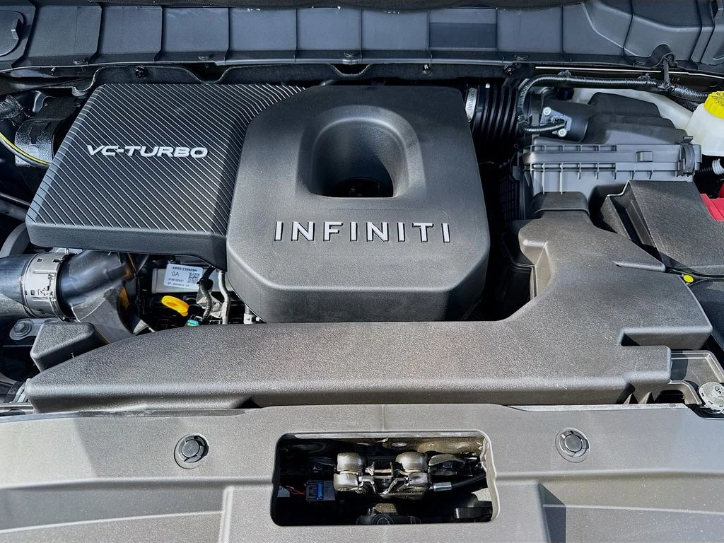 New 2027 2T MNBW BLUE INFINITI Autograph AWD image 32
