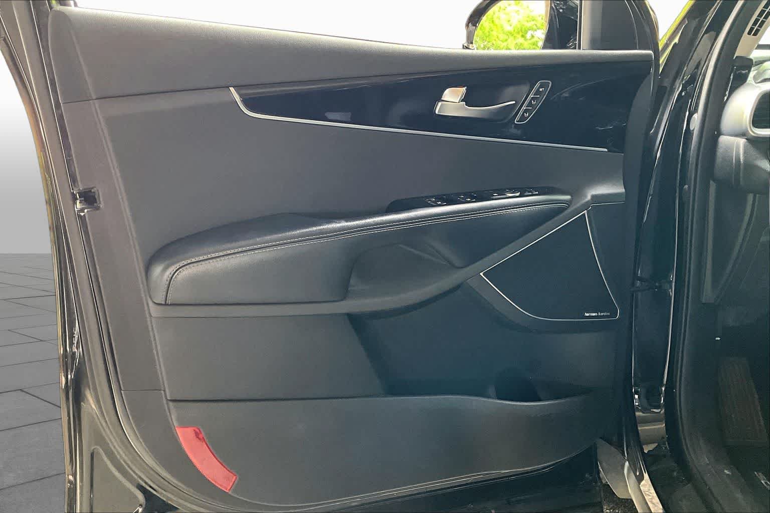 Used 2019 Ebony Black Kia SX V6 image 21